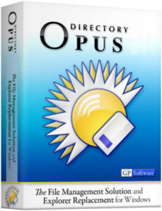 برنامج Directory Opus