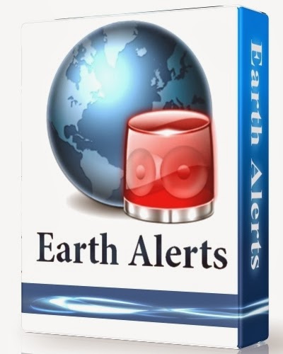 برنامج Earth Alerts