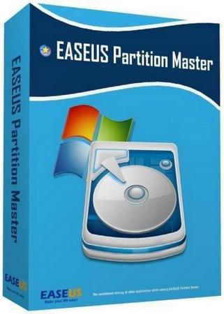 برنامج EaseUS Partition Master