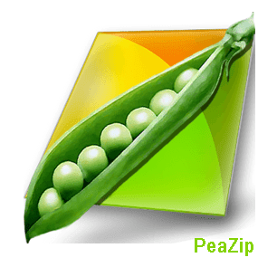 برنامج PeaZip