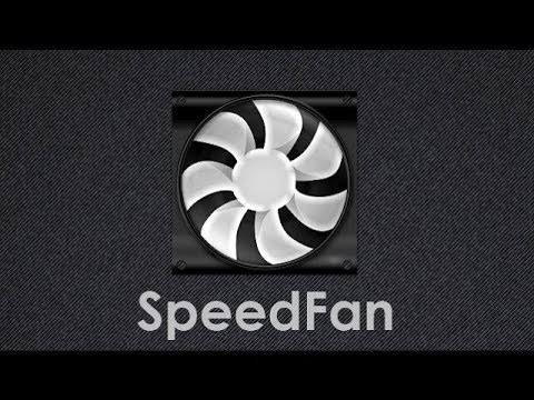 برنامج SpeedFAN