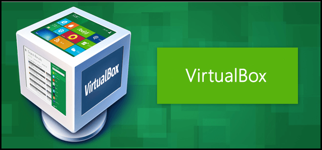 برنامج VirtualBox