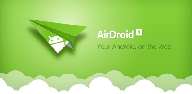 تحميل برنامج Airdroid للتحكم فى الهاتف من الكمبيوتر