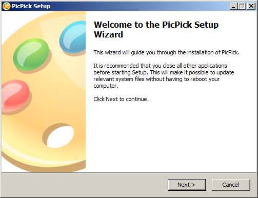 تحميل برنامج PicPick للكمبيوتر