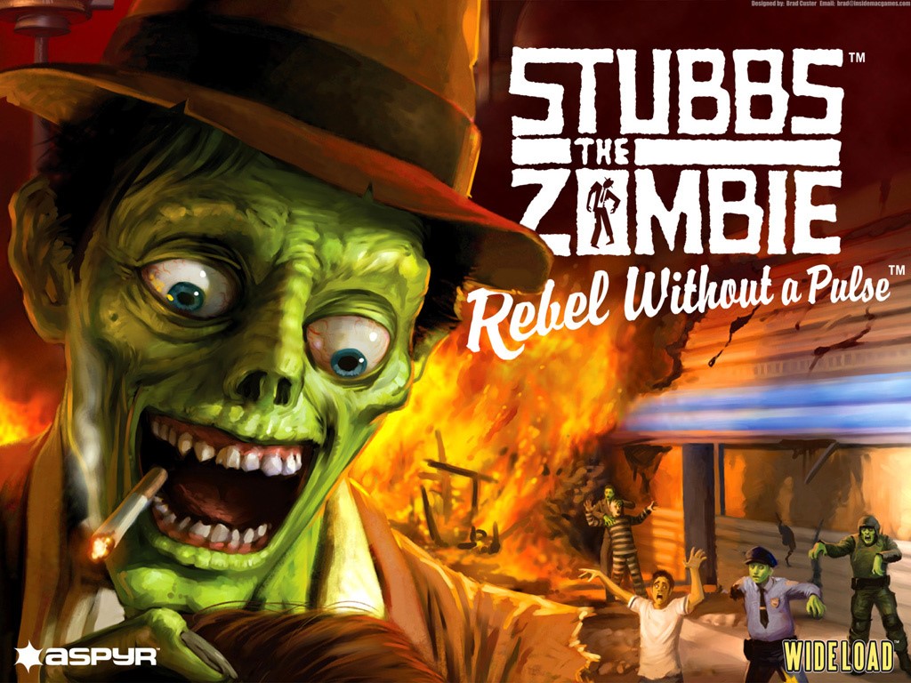 لعبة Stubbs the Zombie