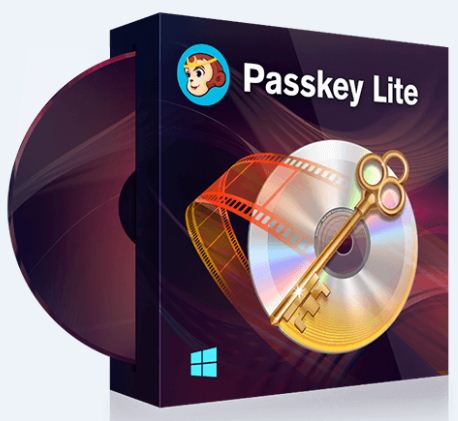 برنامج DVDfab Passkey Lite