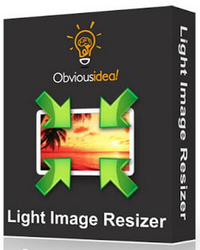 برنامج Light IMage Resizer