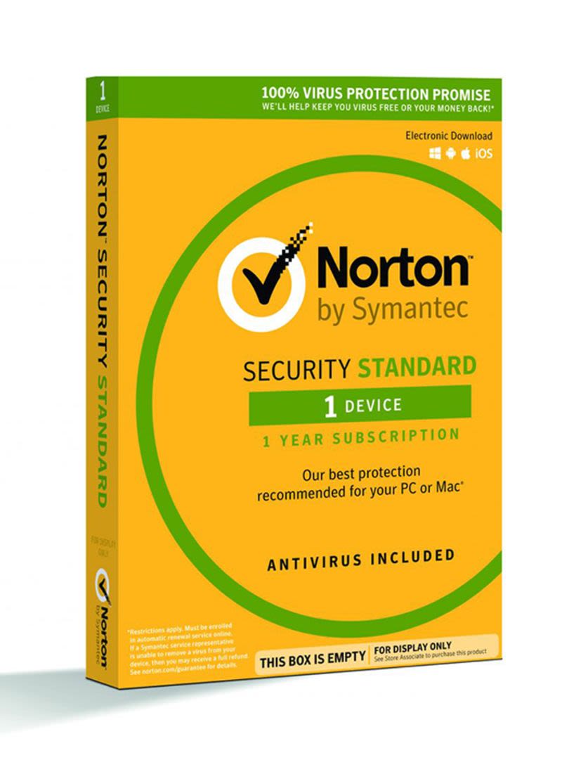 برنامج Norton Security