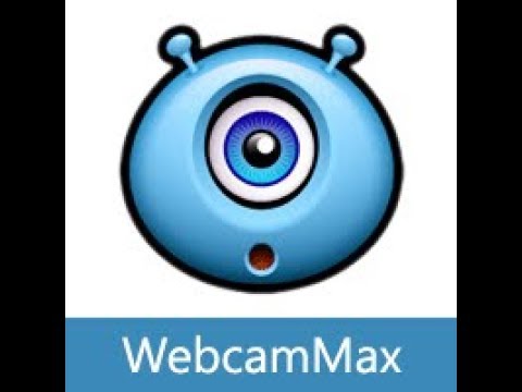برنامج WebcamMax
