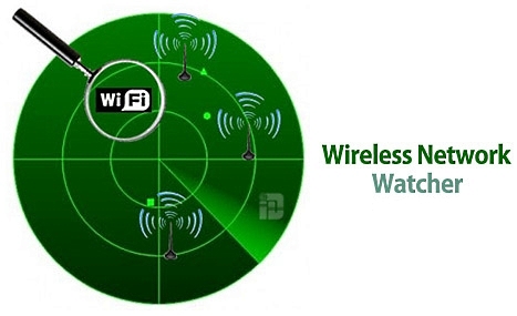 برنامج Wireless Network Watcher