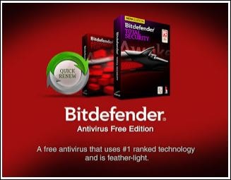تحميل برنامج Bitdefender Antivirus Free للكمبيوتر