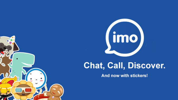 تحميل برنامج Imo Messenger للكمبيوتر