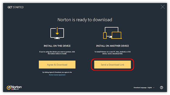 تحميل برنامج Norton Security للكمبيوتر 