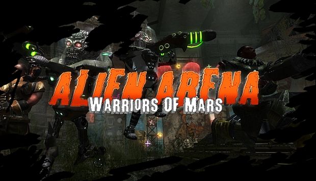 تحميل لعبة Alien Arena