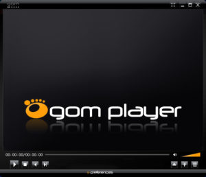 برنامج GOM Player