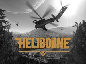 لعبة Heliborne