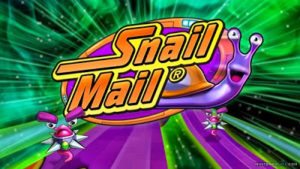 لعبة Snail Mail