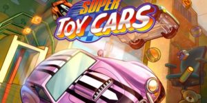 لعبة Super Toy Car