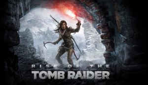 لعبة rise of the tomb raider