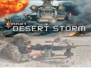 لعبة حرب العراق عاصفة الصحراء 1