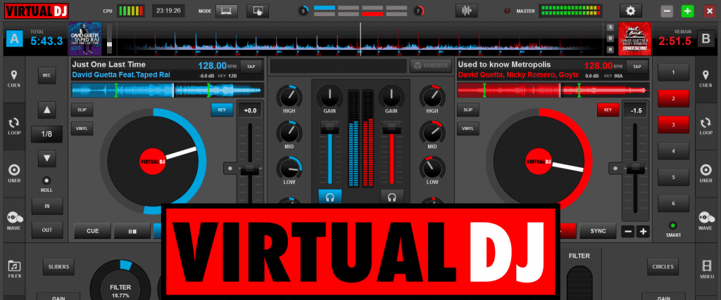 virtual dj pro 7 free download