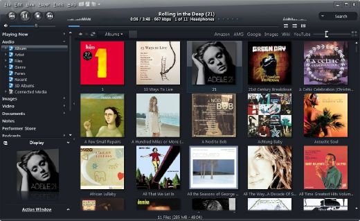JRiver Media Center 31.0.36 download the new version for ipod