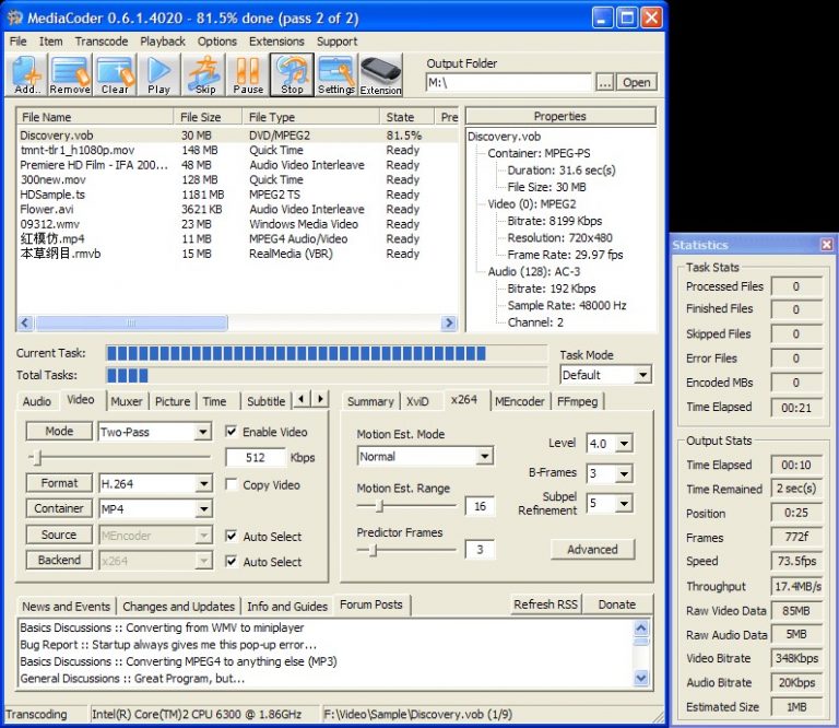 mediacoder 32 bit download