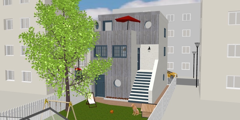 Download تحميل برنامج تصميم المنازل 2021 sweet home 3d للكمبيوتر من ميديا فاير