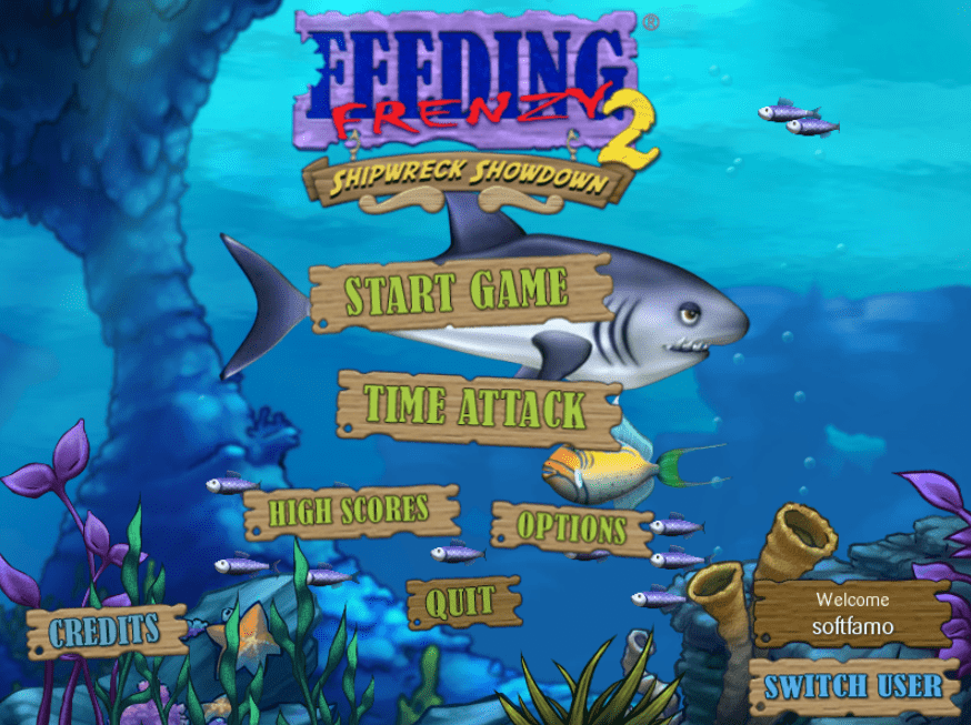 download feeding frenzy 2 pc